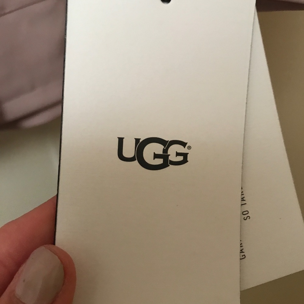 UGG Rylie rain jacket *NEW with tags* - Picture 5 of 6
